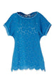 T-SHIRT E CANOTTE Celeste Cafenoir