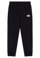 PANTALONI Nero/verde Ea7
