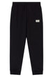 PANTALONI Nero/verde Ea7