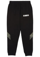 PANTALONI Nero/verde Ea7