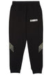PANTALONI Nero/verde Ea7
