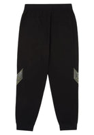 PANTALONI Nero/verde Ea7