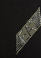 PANTALONI Nero/verde Ea7