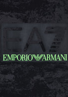 FELPE Grigio/verde Ea7