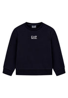 FELPE Nero/bianco Ea7