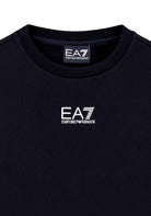 FELPE Nero/bianco Ea7