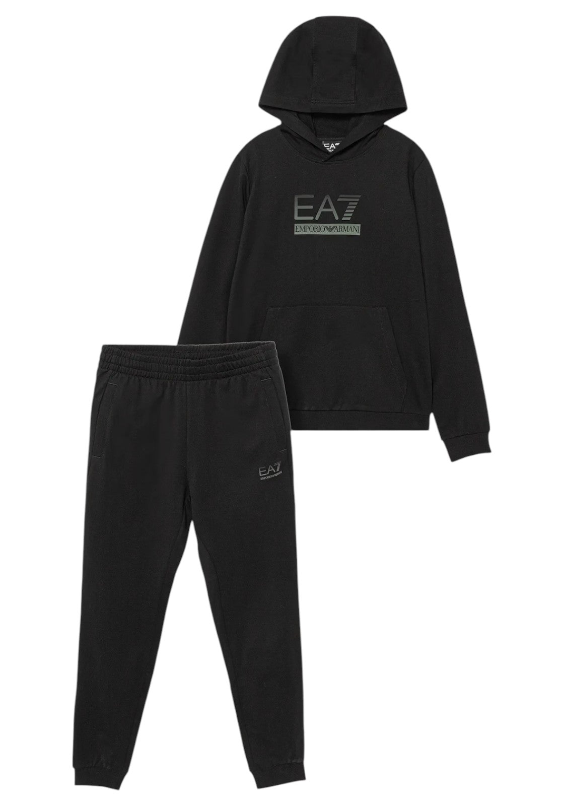 TUTE Nero/verde Ea7