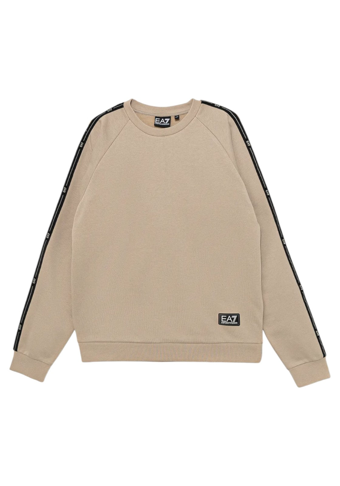 FELPE Beige/nero Ea7