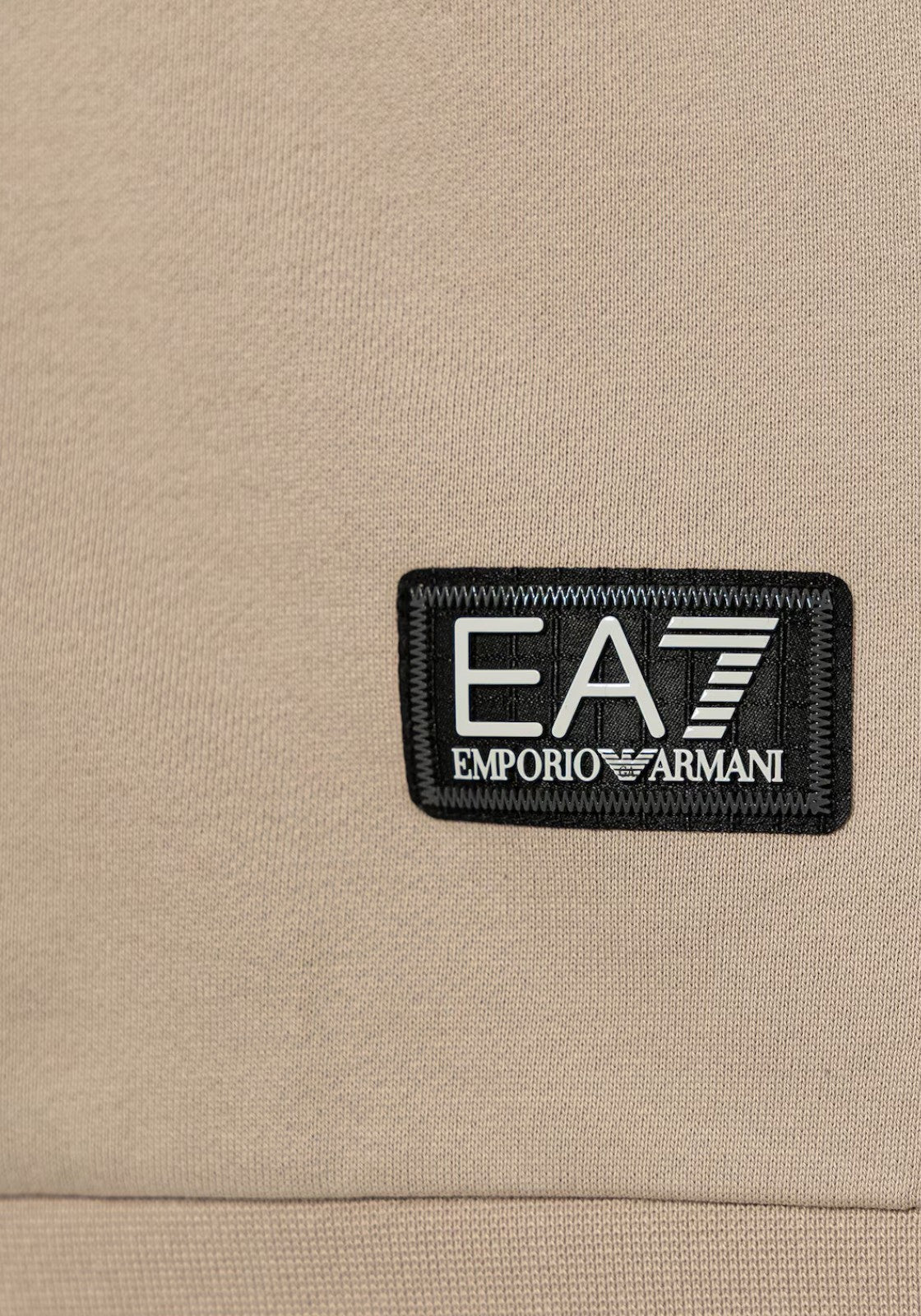 FELPE Beige/nero Ea7