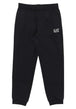 PANTALONI Nero/bianco Ea7