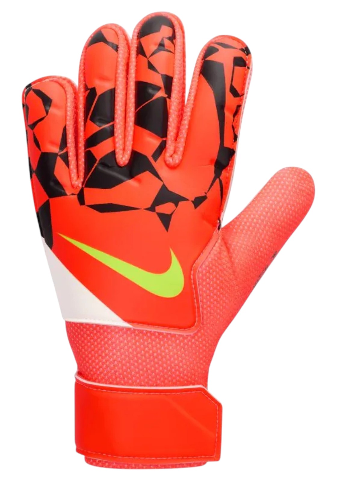 CALCIO Arancio/giallo Nike