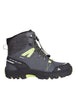 SCARPE Grigio/verde Mckinley
