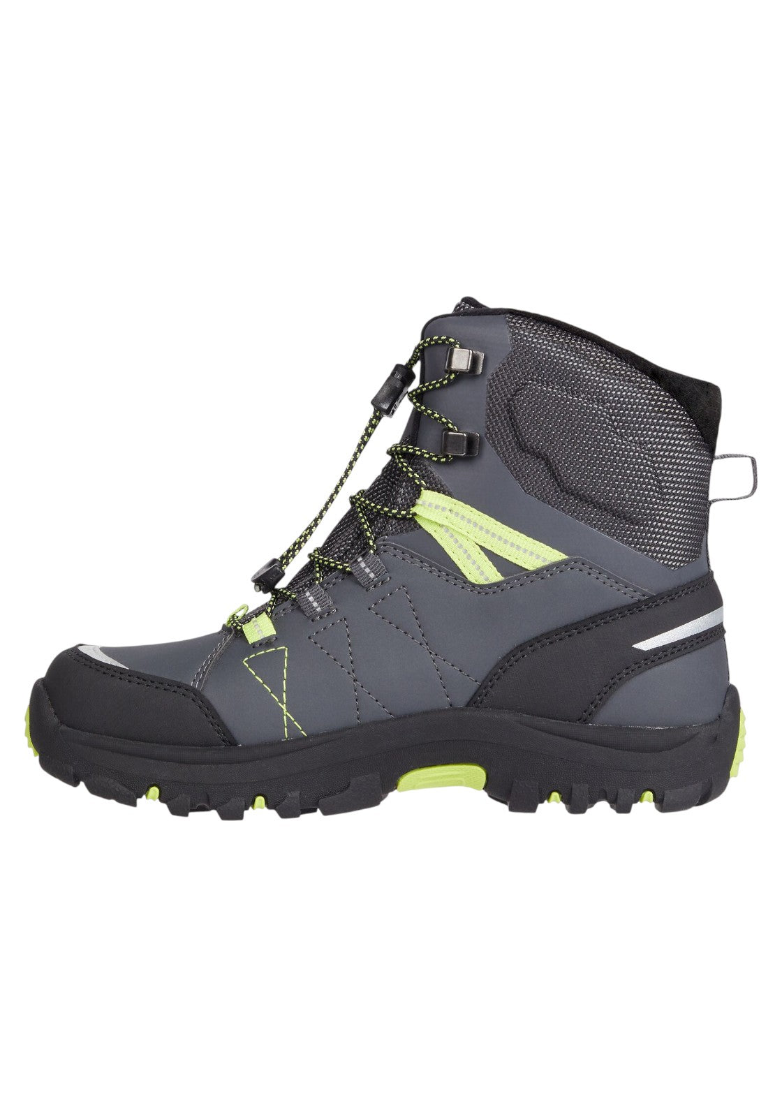 SCARPE Grigio/verde Mckinley
