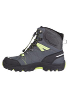 SCARPE Grigio/verde Mckinley