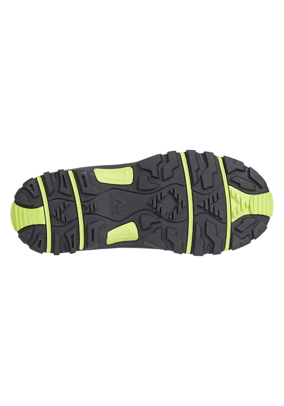 SCARPE Grigio/verde Mckinley