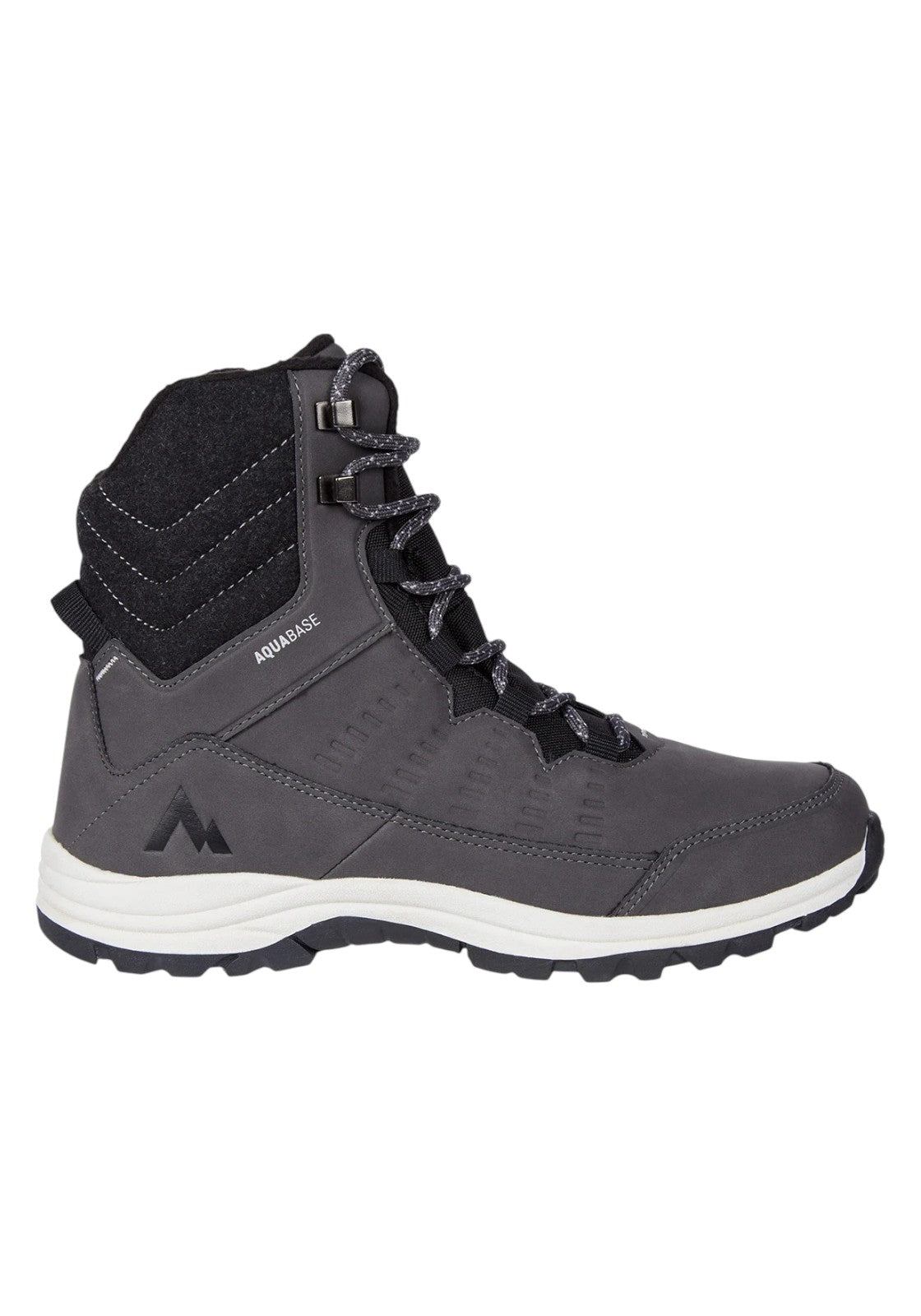 SCARPE Grigio/nero Mckinley