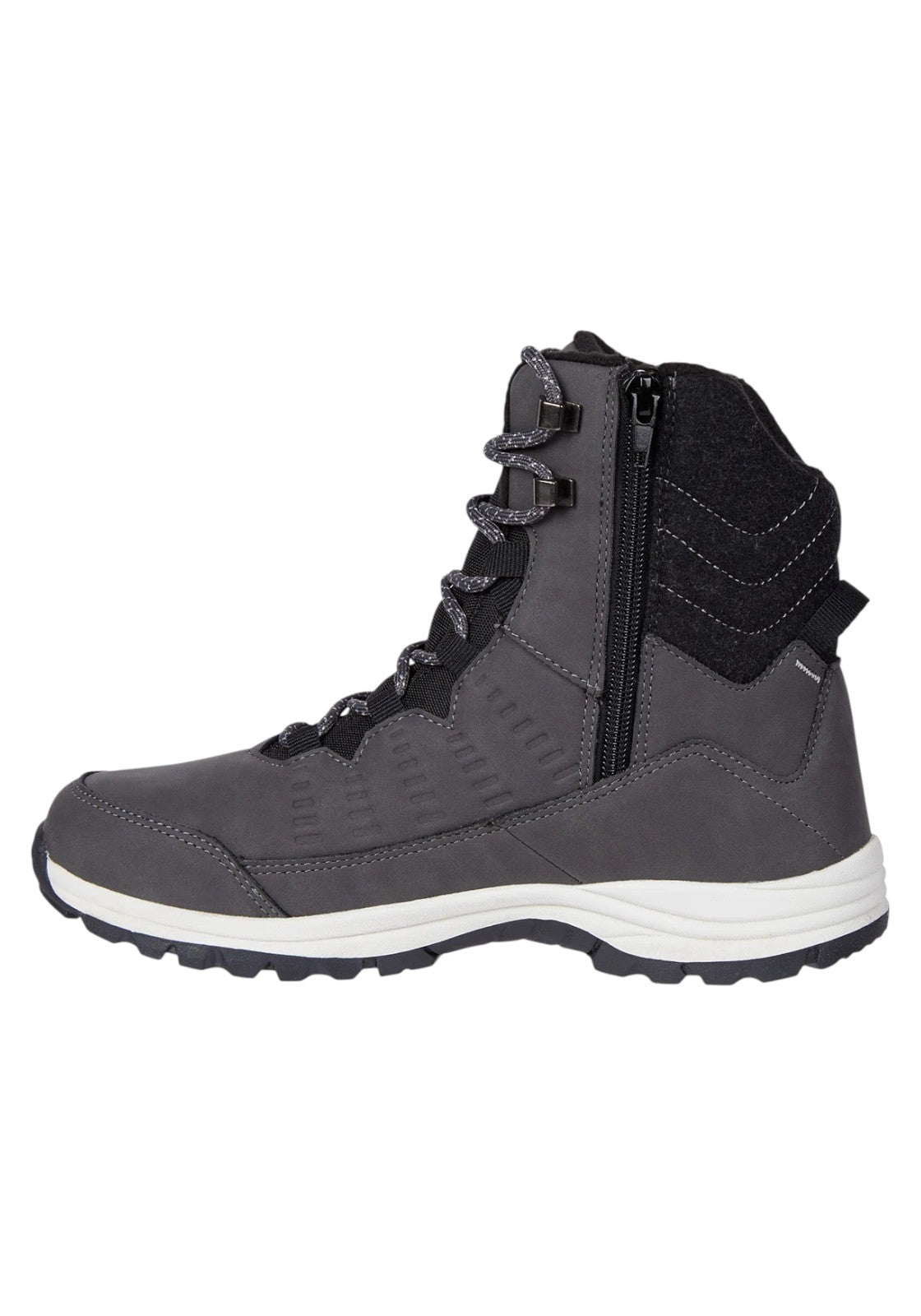 SCARPE Grigio/nero Mckinley