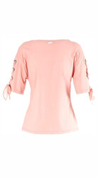 T-SHIRT E CANOTTE Rosa Cafenoir