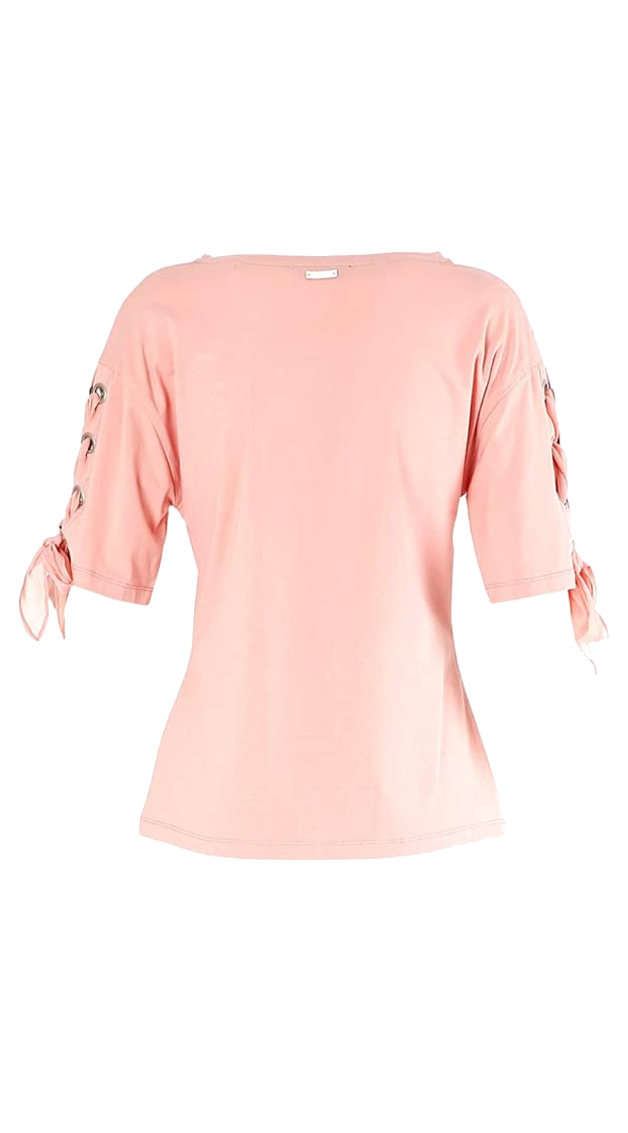 T-SHIRT E CANOTTE Rosa Cafenoir