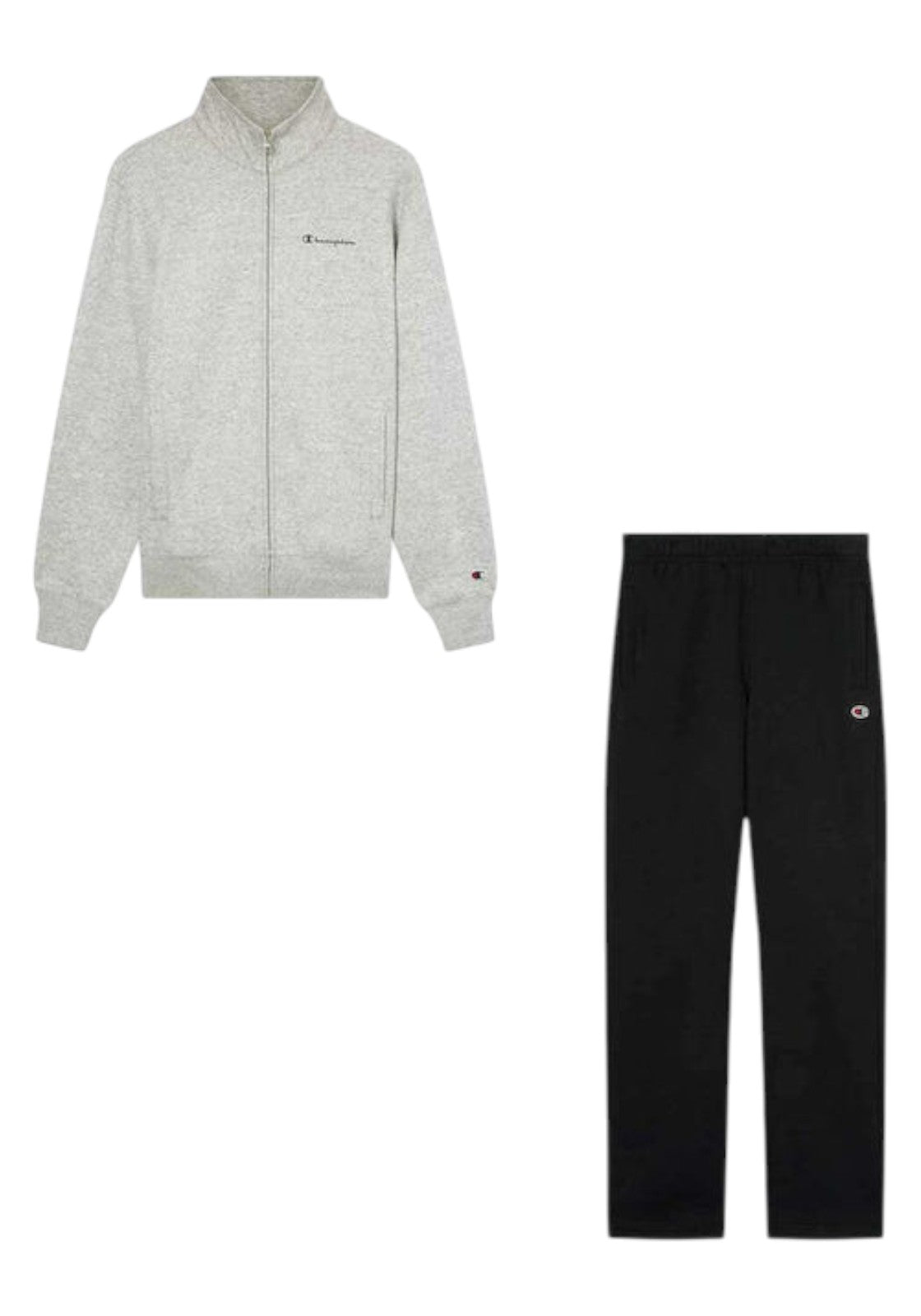 TUTE Grigio/nero Champion