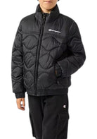 GIUBBINI E GIACCHE Nero Champion