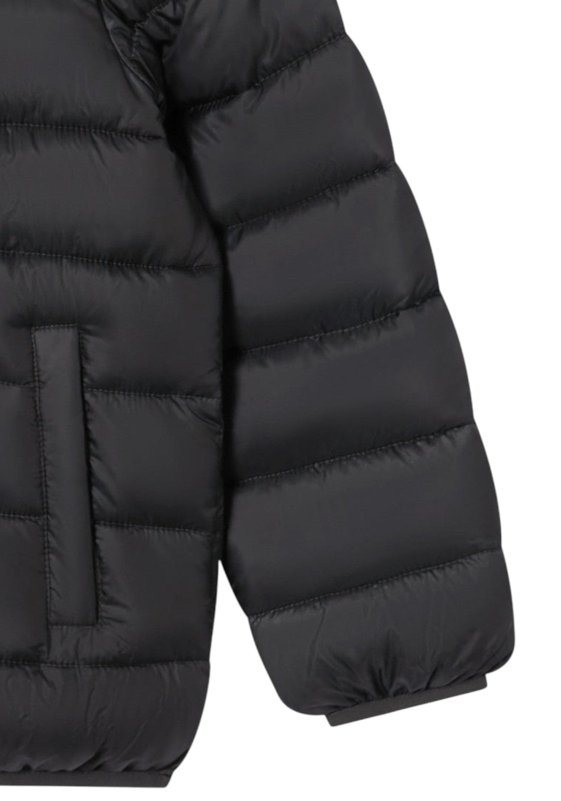 GIUBBINI E GIACCHE Nero Champion