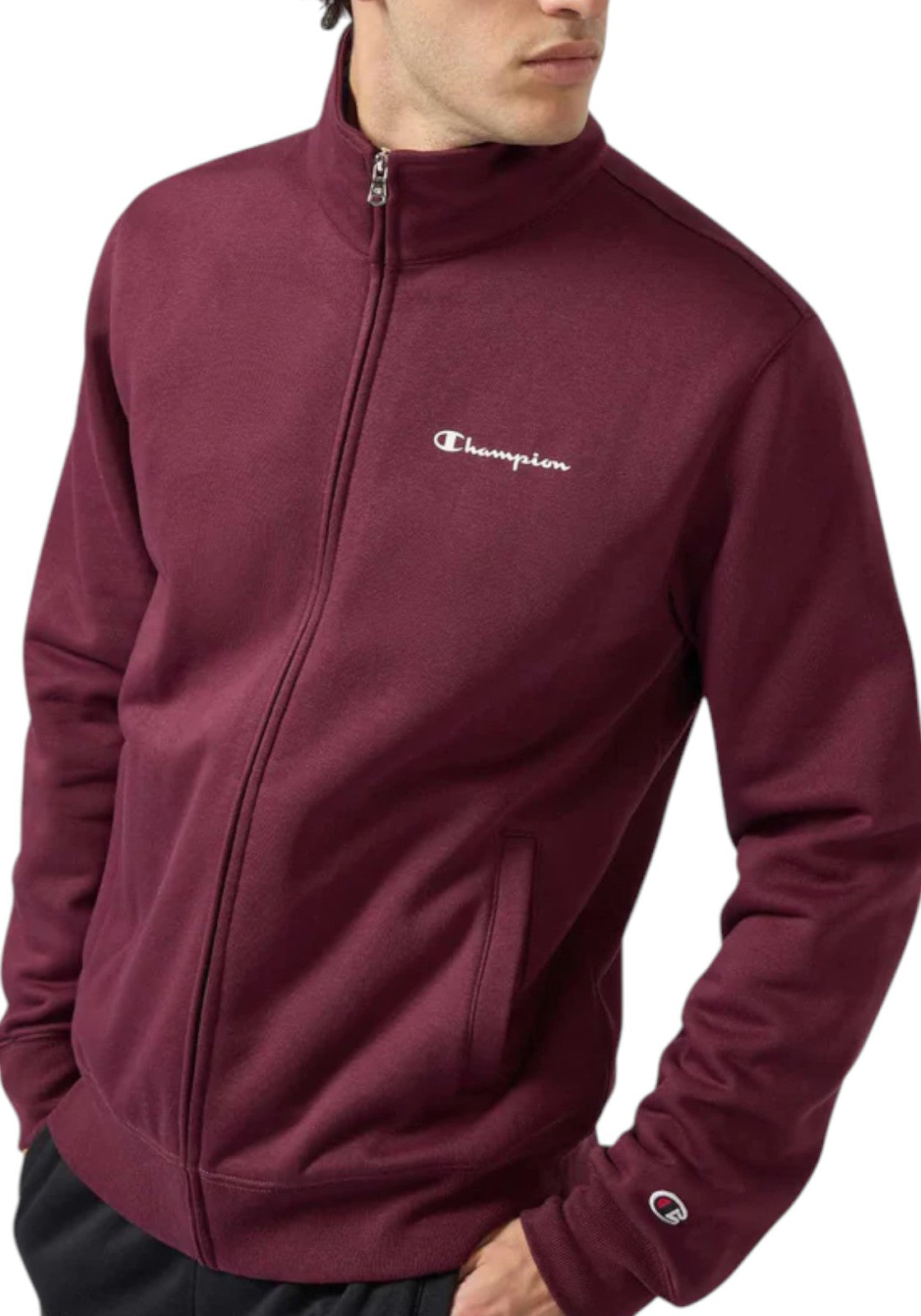 TUTE Bordeaux/nero Champion