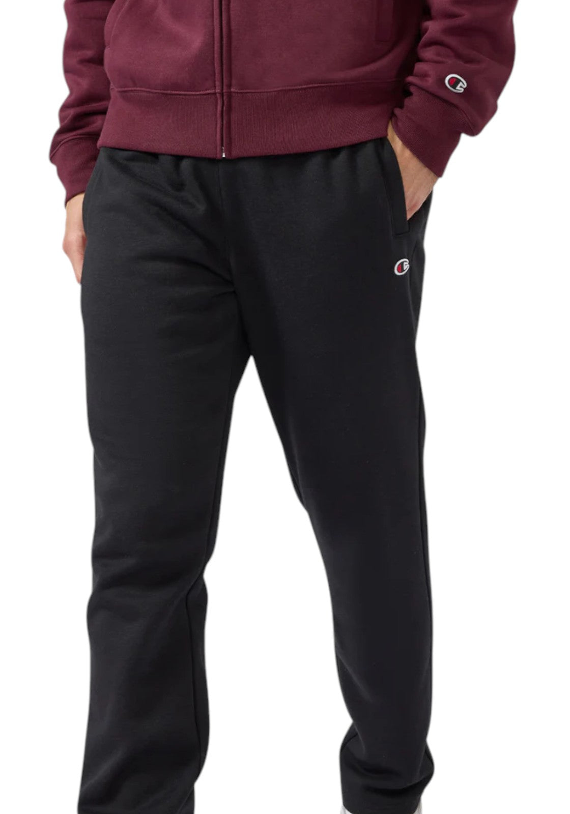 TUTE Bordeaux/nero Champion