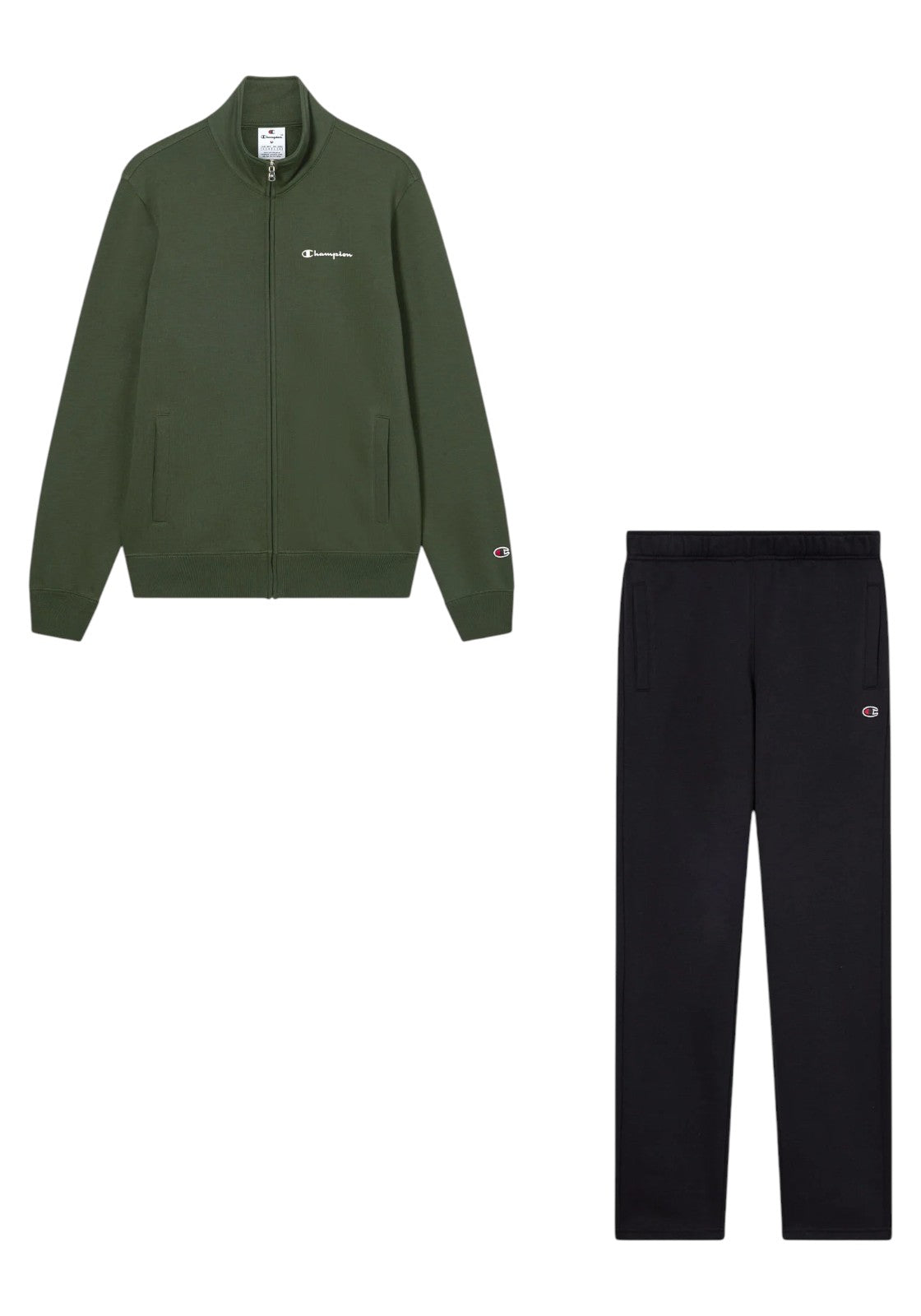 TUTE Verde/nero Champion