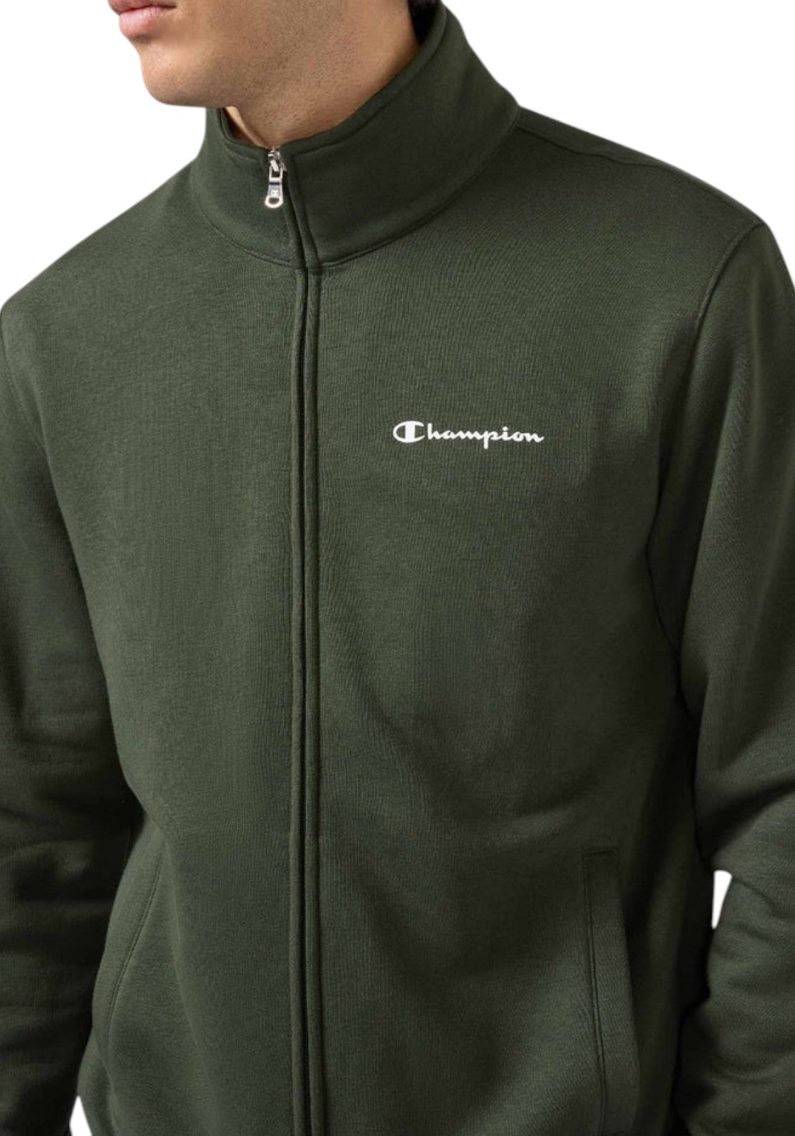 TUTE Verde/nero Champion