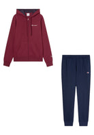 TUTE Bordeaux/blu Champion