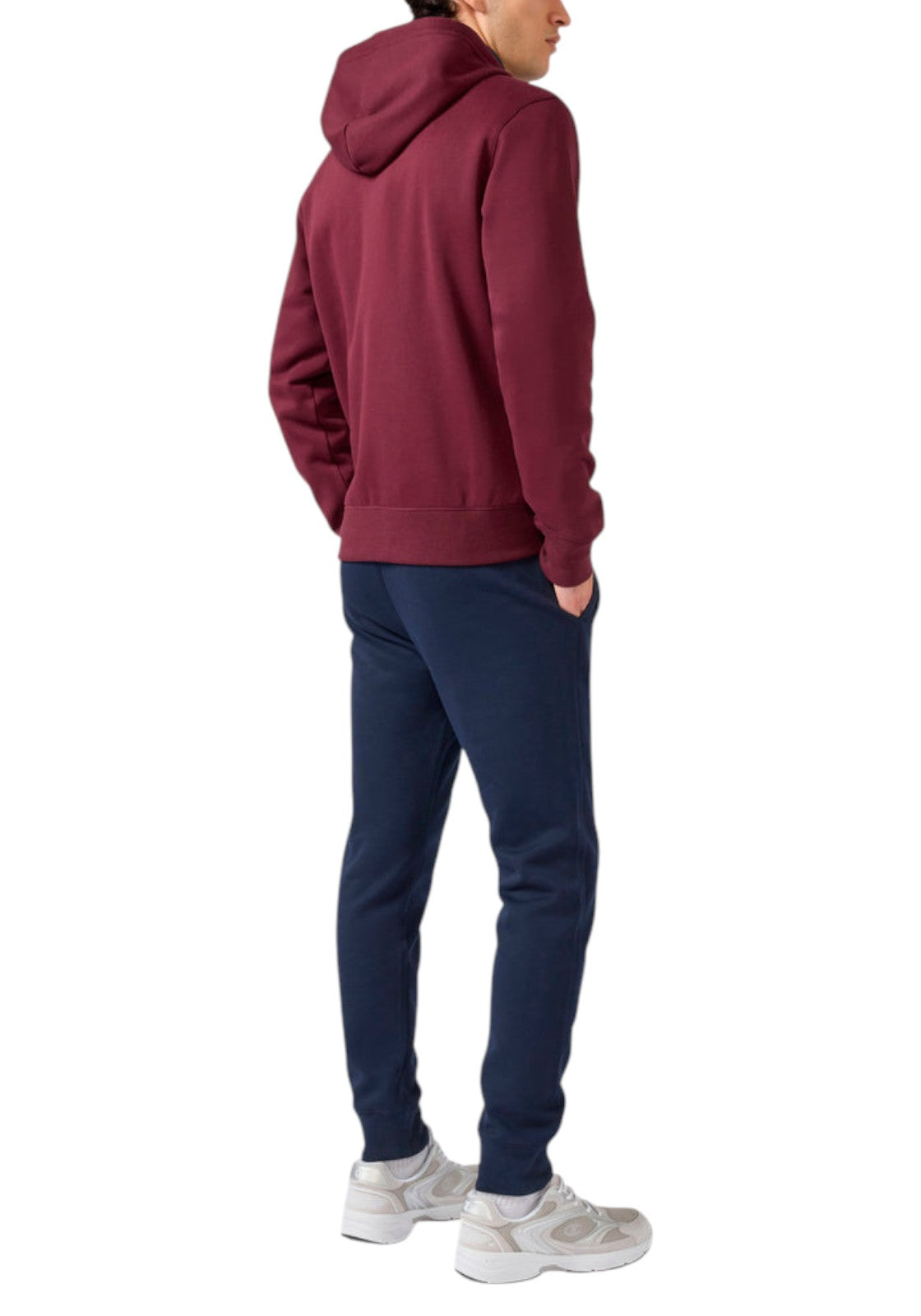 TUTE Bordeaux/blu Champion