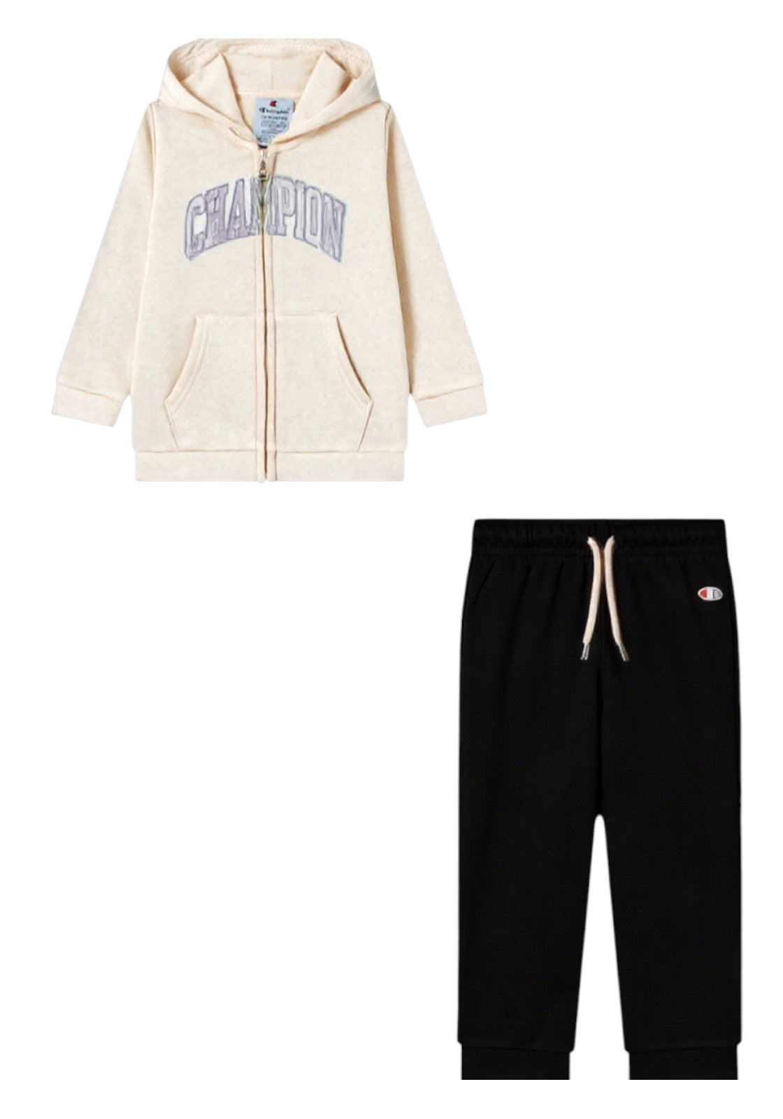 TUTE Panna/nero Champion