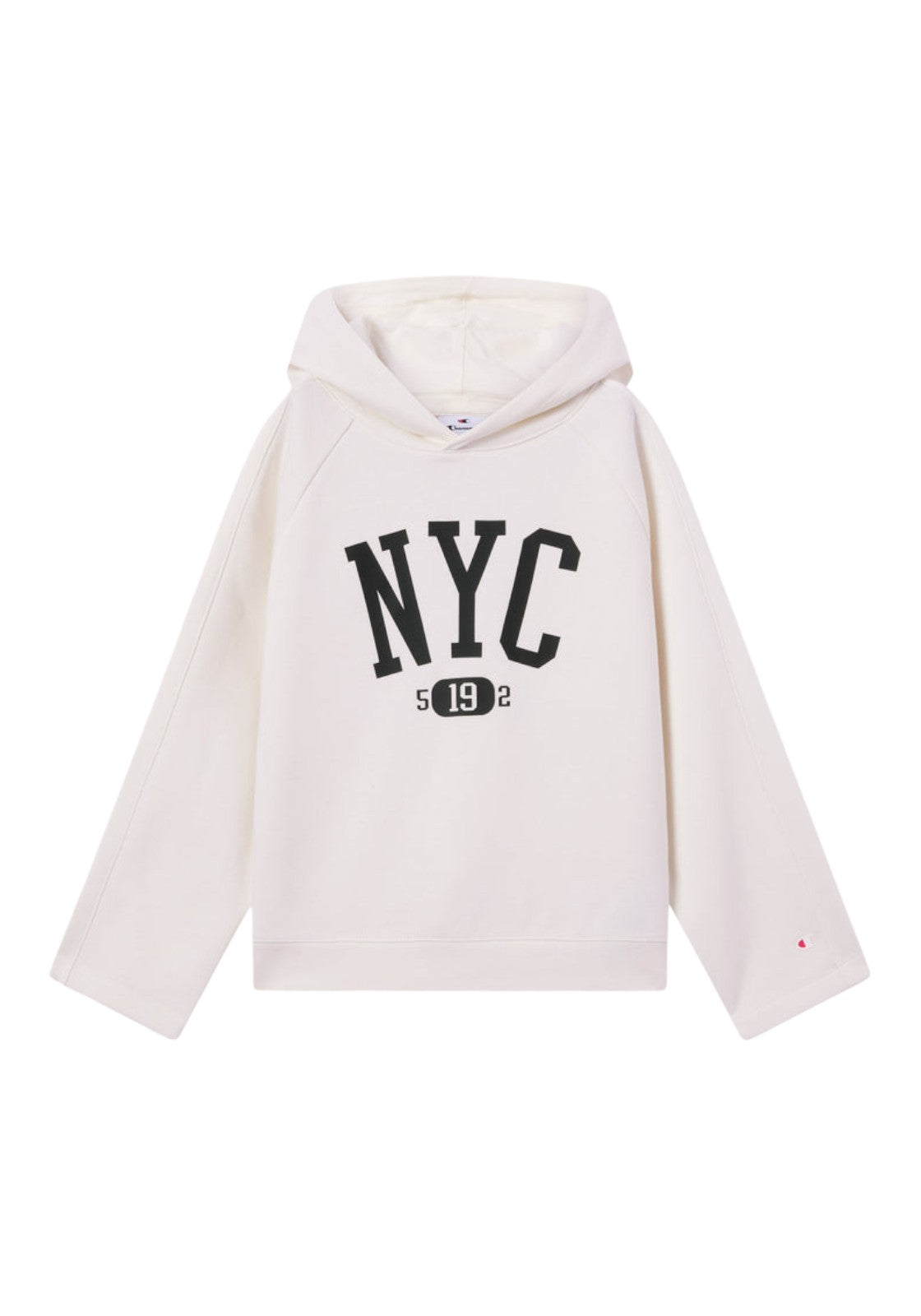 FELPE Bianco/nero Champion