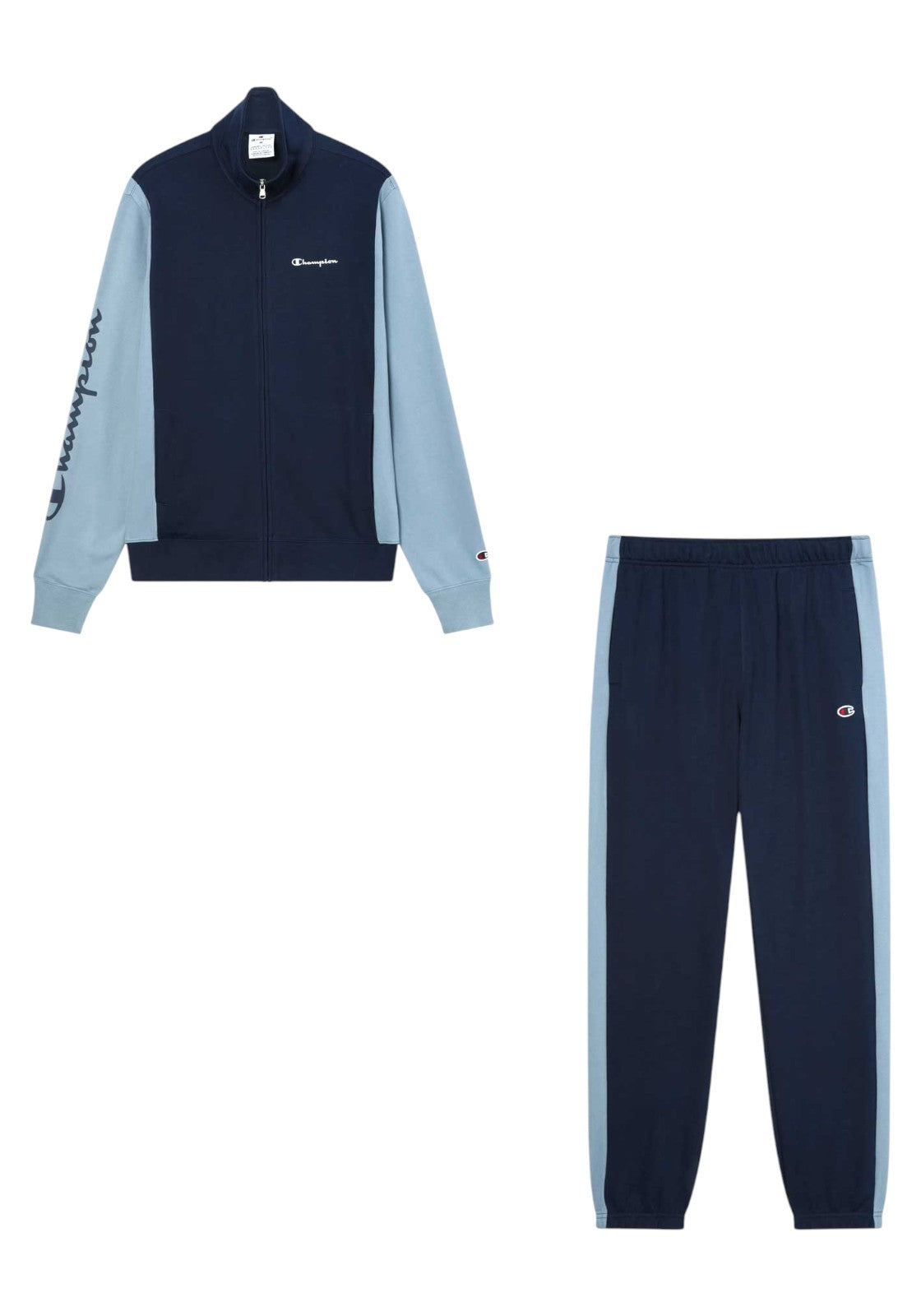 TUTE Blu/celeste Champion