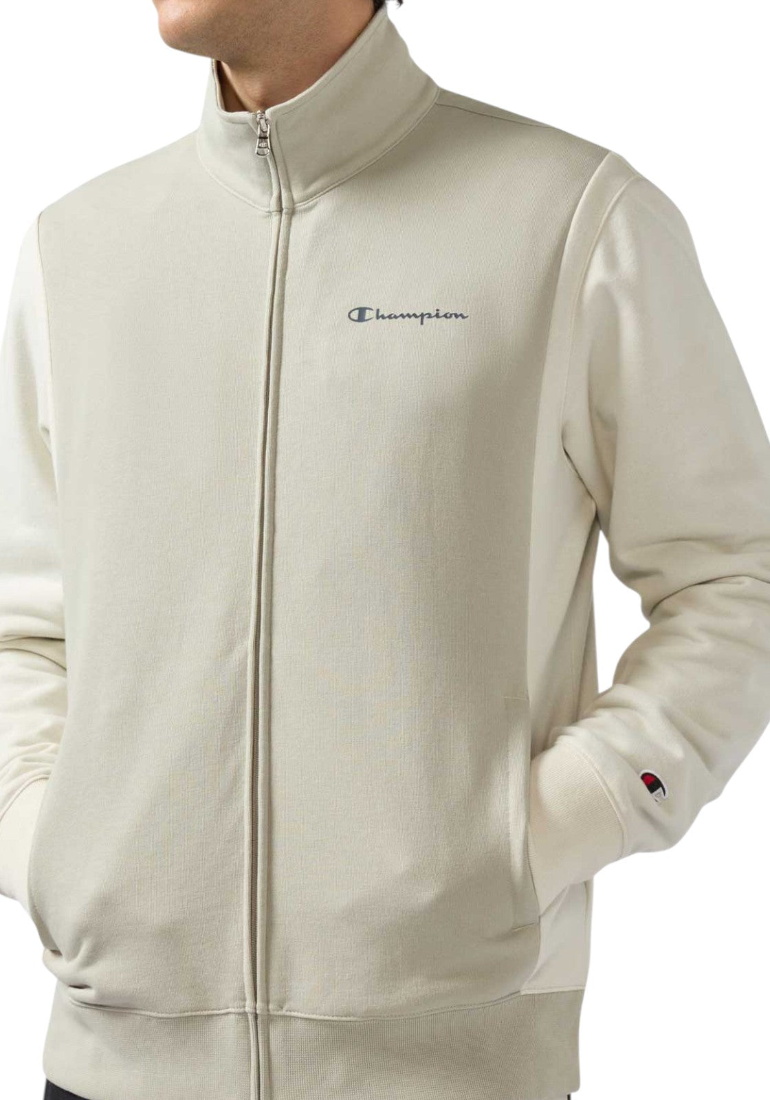 TUTE Beige/nero Champion