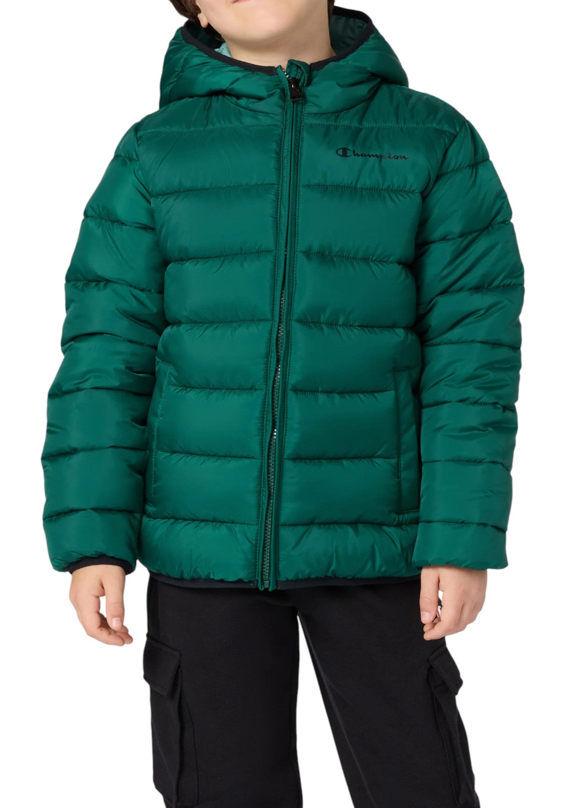 GIUBBINI E GIACCHE Verde Champion