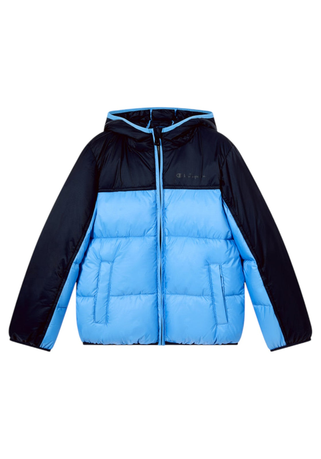 GIUBBINI E GIACCHE Celeste/blu Champion