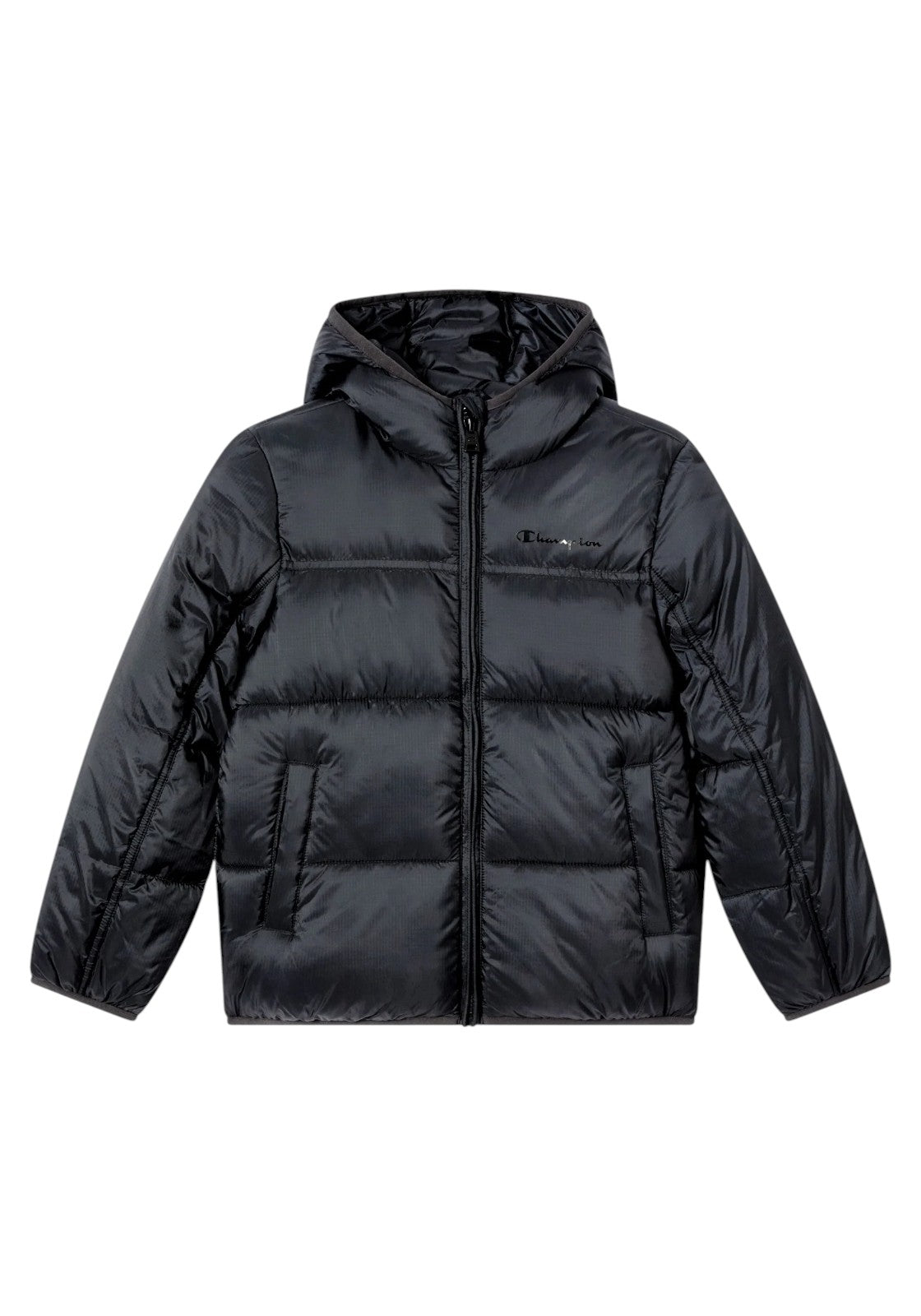 GIUBBINI E GIACCHE Nero Champion