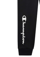 PANTALONI Nero/bianco Champion