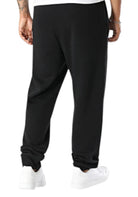 PANTALONI Nero/bianco Champion