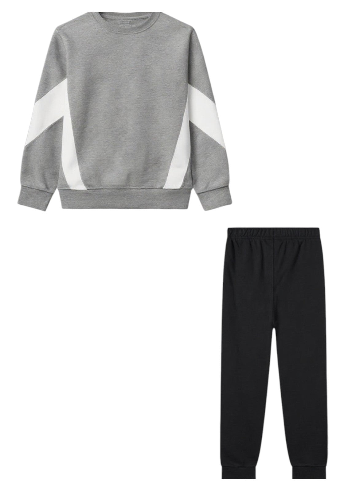 TUTE Grigio/nero Champion