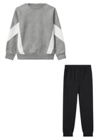 TUTE Grigio/nero Champion