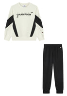 TUTE Panna/nero Champion