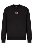 FELPE Nero/oro Ea7