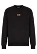 FELPE Nero/oro Ea7