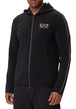 FELPE Nero/oro Ea7