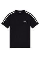 T-SHIRT E CANOTTE Nero/beige Ea7