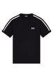 T-SHIRT E CANOTTE Nero/beige Ea7