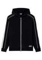 FELPE Nero/beige Ea7